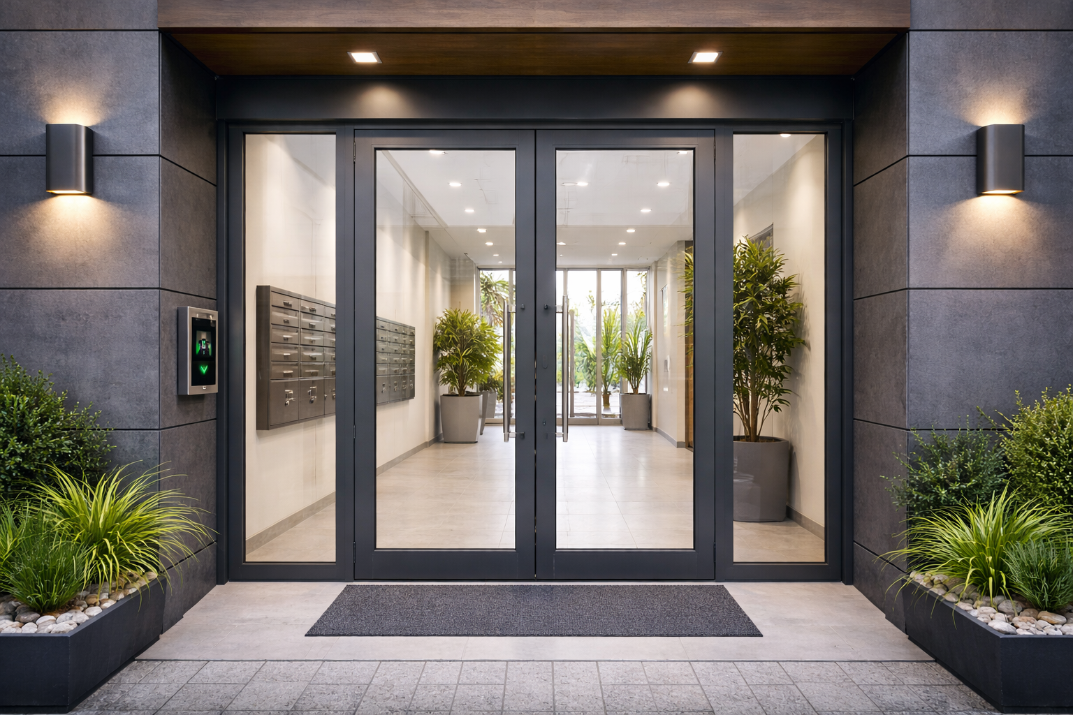 Portales automáticos